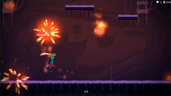 火柴人放逐英雄(4)