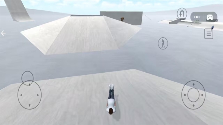 城市滑板少年跑酷(1)