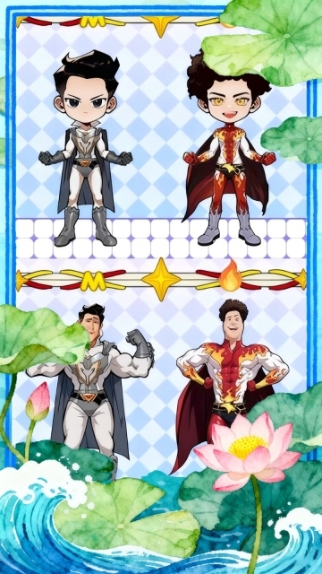 节奏盒子哪吒熬饼