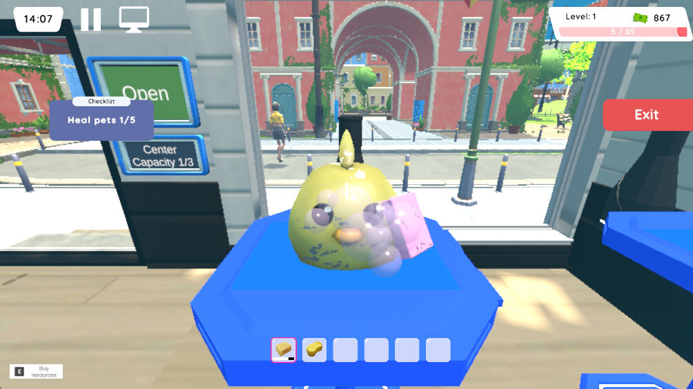 宠物护理模拟器游戏 安卓版(3)