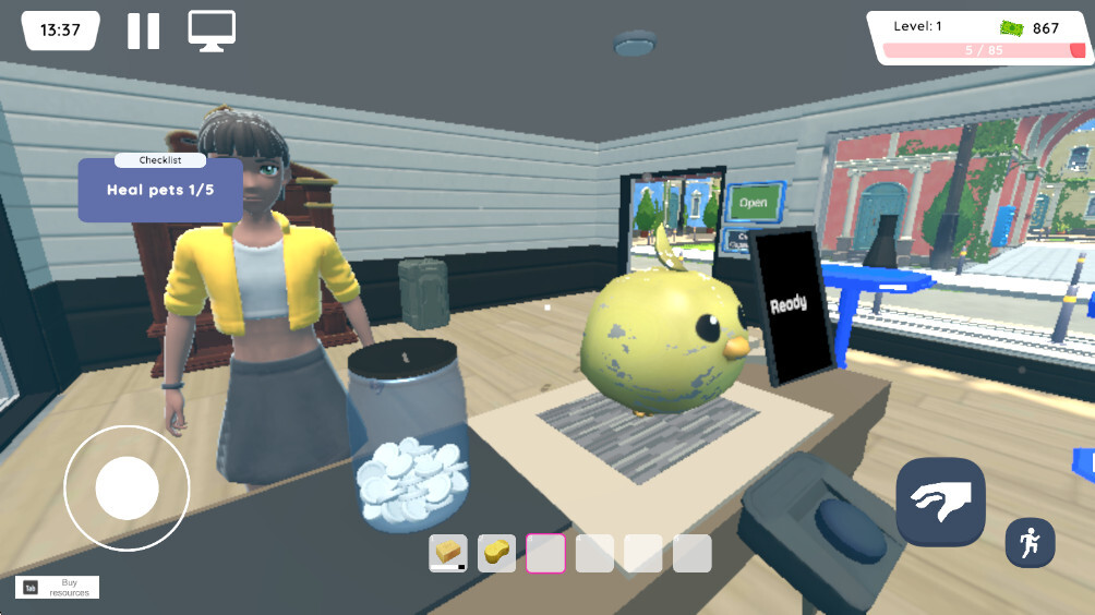 宠物护理模拟器游戏 安卓版(2)