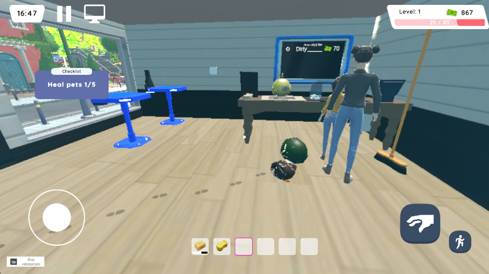 宠物护理模拟器游戏 安卓版(1)