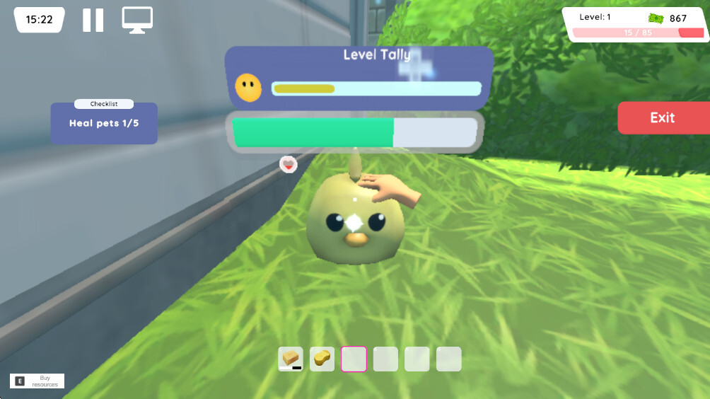 宠物护理模拟器游戏 安卓版(4)