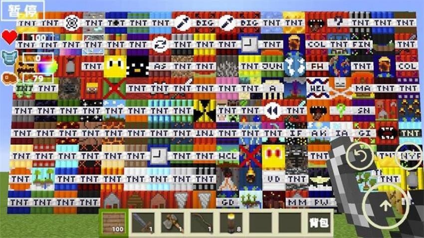 像素世界外国山海经(3)