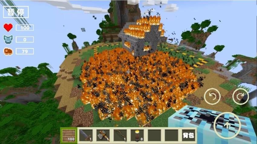 像素世界外国山海经(2)