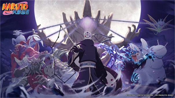 火影忍者辅助器(3)