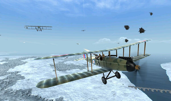 空战战机飞行员先锋(2)