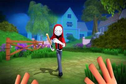 愤怒的男孩佩德罗(2)