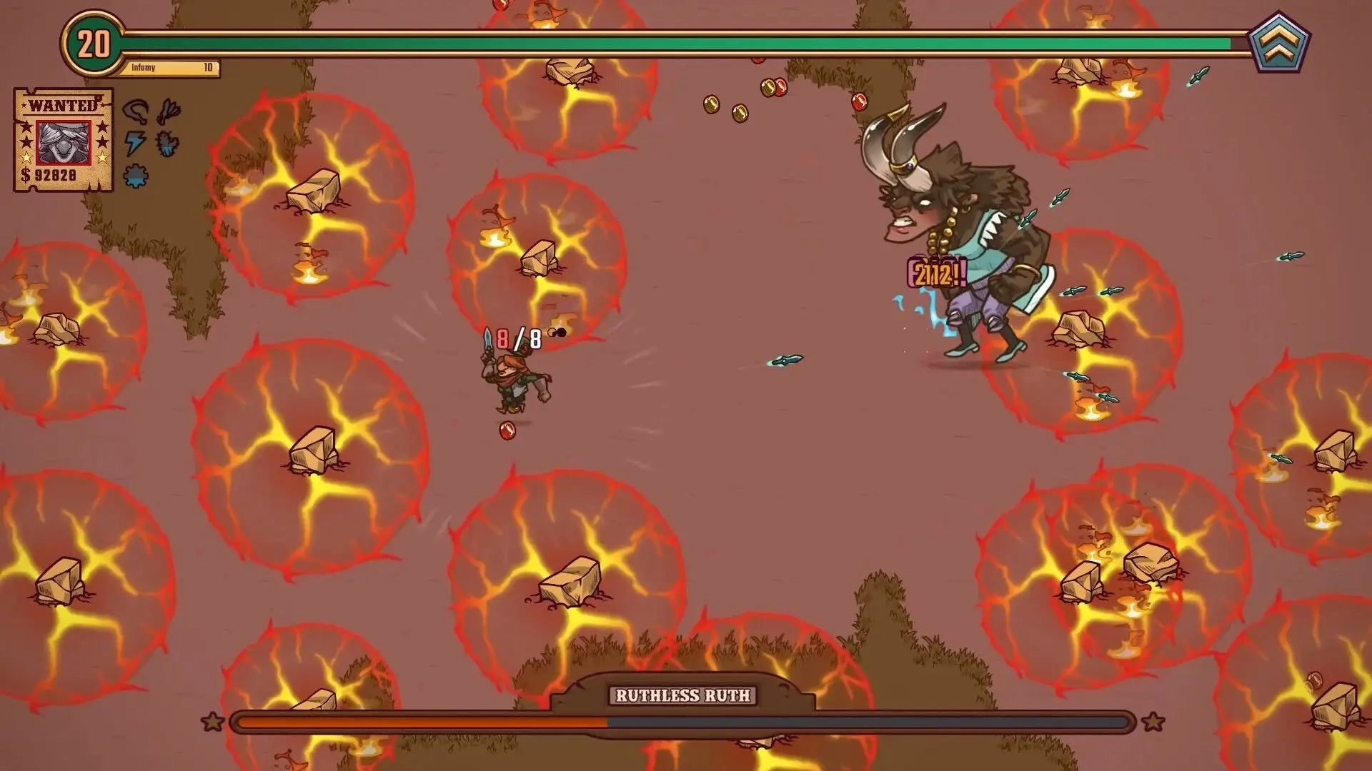 一个人的悬赏(4)