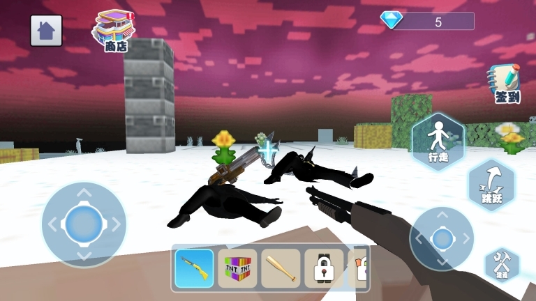 时钟人沙盒世界(2)