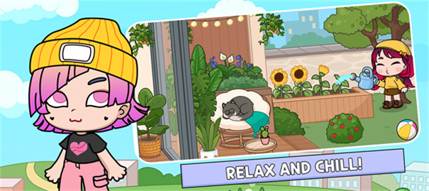 阿凡达生活世界(3)