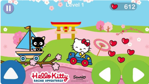 凯蒂猫飞行冒险官网版图3