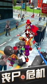 火柴狙击特工(1)