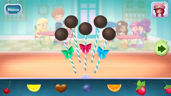 草莓女孩甜品店手机版