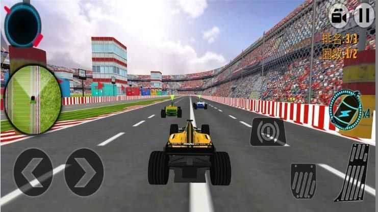 精英赛车手大战(2)