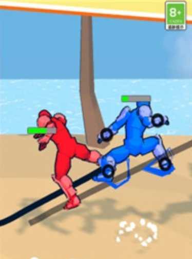 热血传奇战士(3)