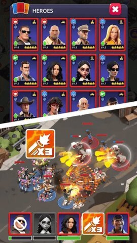 幸存者要塞大亨(3)