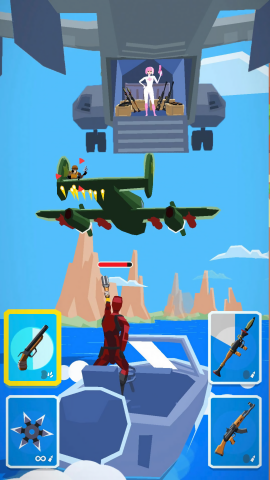 突击队行动射击(2)