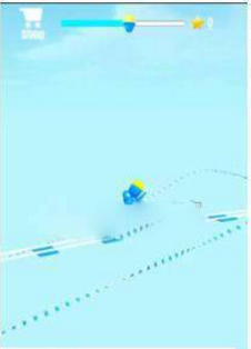 疯狂小轨道人类过山车(2)