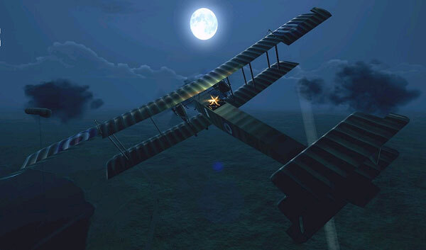 空战战机飞行员先锋(1)