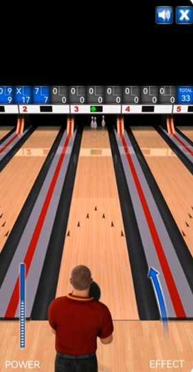 保龄球挑战(1)