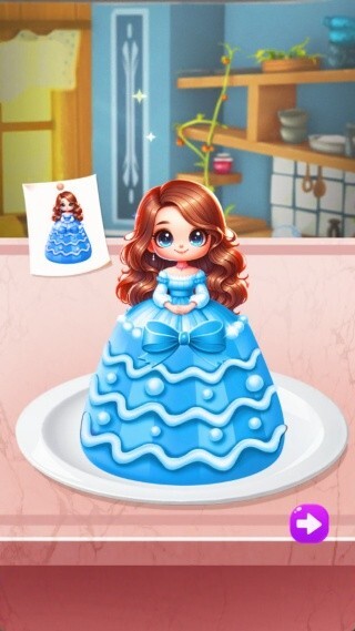 蛋糕物语日记(1)