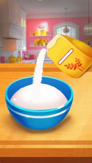 蛋糕物语日记(2)