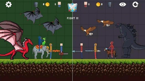 布偶战争沙盒免费版(3)