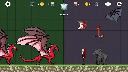 布偶战争沙盒免费版(1)