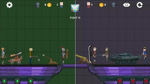 布偶战争沙盒免费版(2)