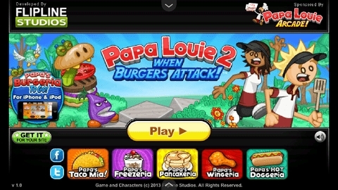 老爹汉堡店历险记安卓版图3