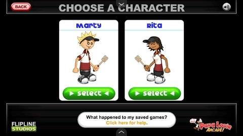 老爹汉堡店历险记安卓版图1