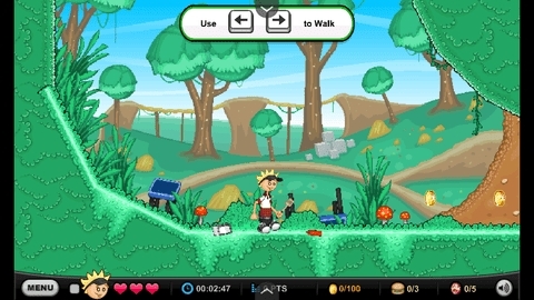 老爹汉堡店历险记安卓版图4