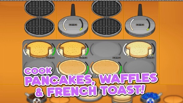 老爹的煎饼店(1)