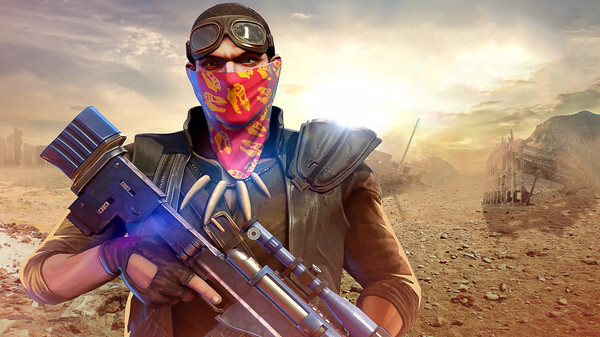 狙击王者大作战(2)