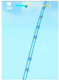 疯狂小轨道人类过山车(1)