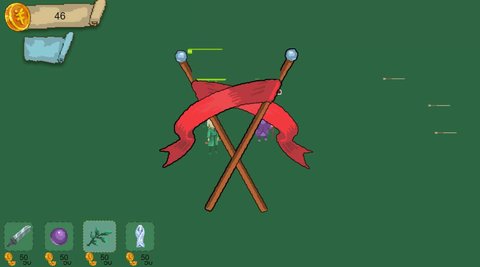 无尽的布阵对局截图1