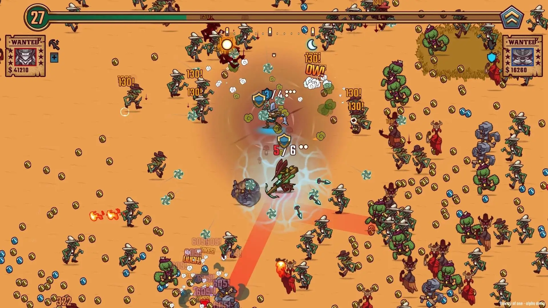 一个人的悬赏(5)