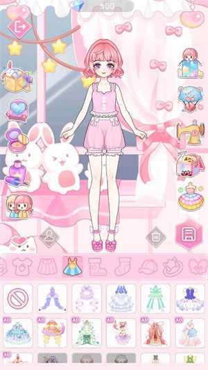 次元美少女穿搭(3)