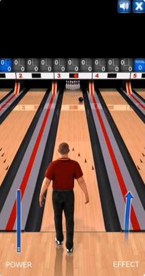 保龄球挑战(2)
