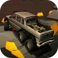 双人越野赛车