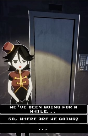 ELEVATOR GIRL手机版(3)