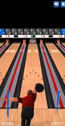 保龄球挑战(3)