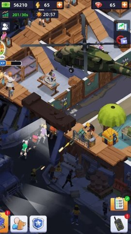 幸存者要塞大亨(4)