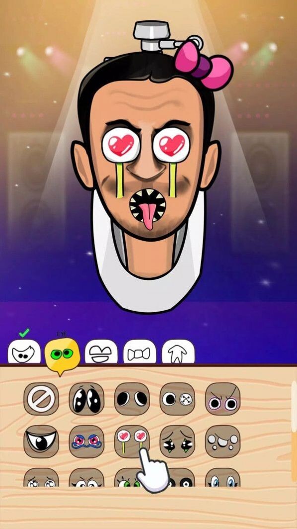 一起學(xué)化妝圖2