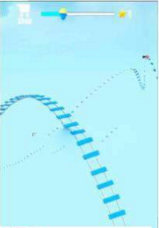 疯狂小轨道人类过山车(3)