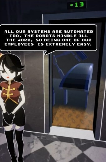 ELEVATOR GIRL手机版(1)