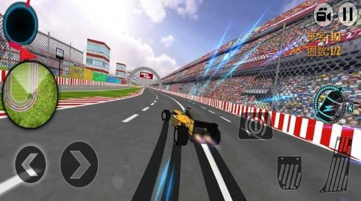 精英赛车手大战(3)