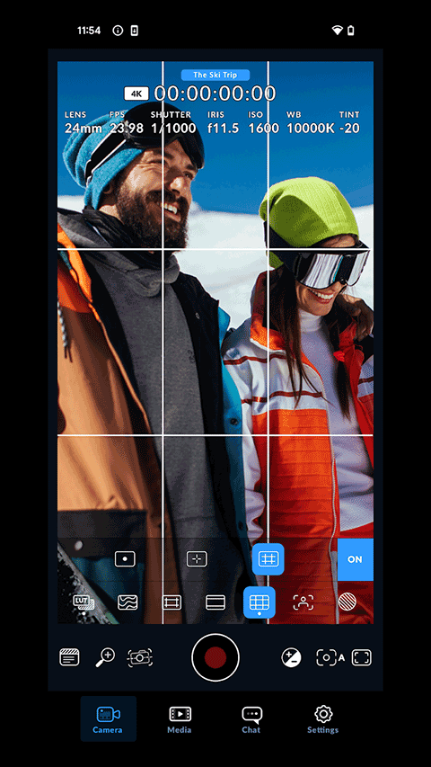 Blackmagic Camera手机版图5