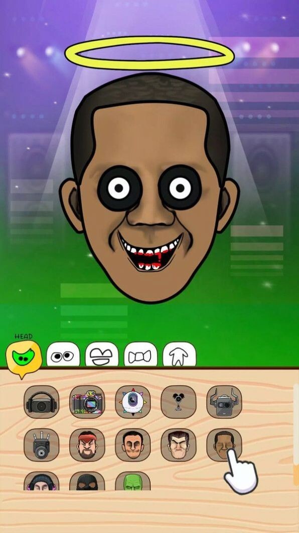 一起學(xué)化妝圖3